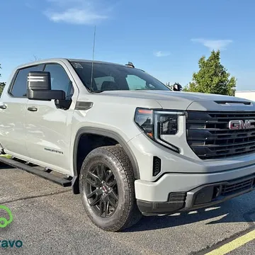 2024 GMC Sierra 1500 Pro