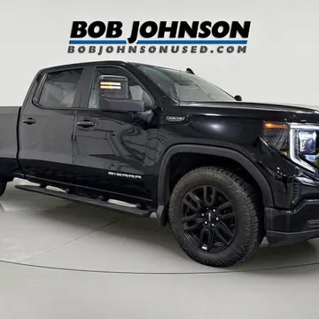 2024 GMC Sierra 1500 Pro