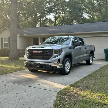 2024 GMC Sierra 1500 Pro