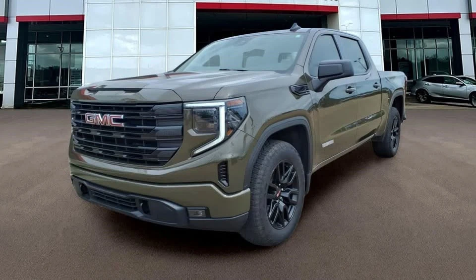 2024 GMC Sierra 5th Gen - Image 3 of 10