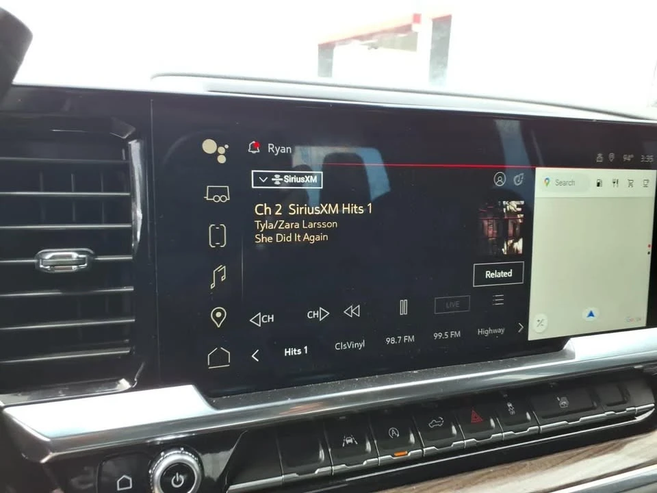 2024 GMC Sierra 5th Gen - Image 7 of 10
