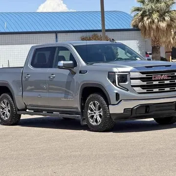 2024 GMC Sierra 1500 SLE