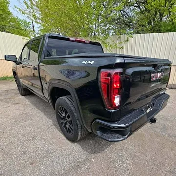 2024 GMC Sierra