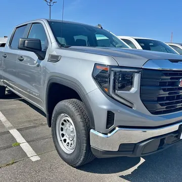 2024 GMC Sierra Pro