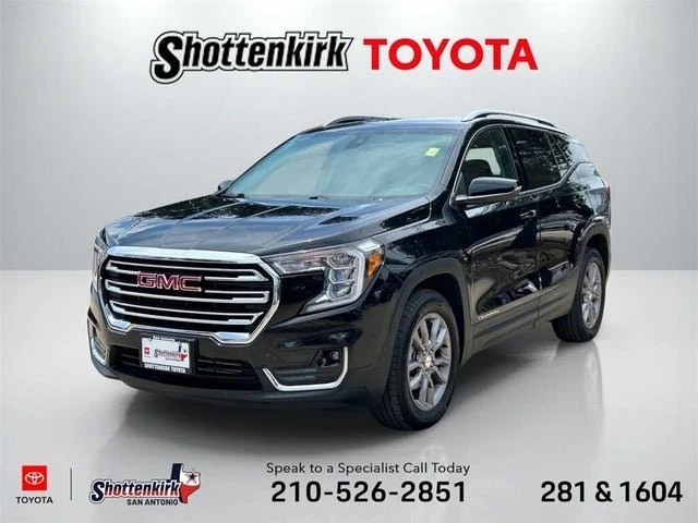 2024 GMC Terrain - Image 7 of 20