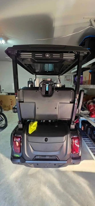 2024 Parts & Memorabilia Golf Carts - Image 8 of 10