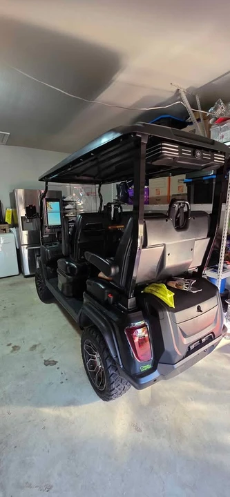 2024 Parts & Memorabilia Golf Carts - Image 10 of 10