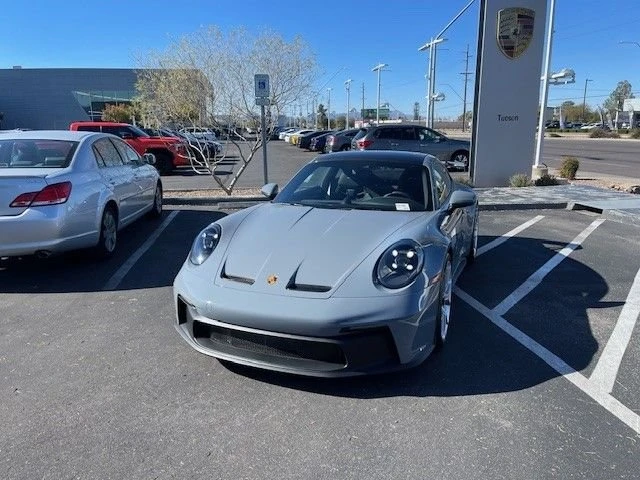2024 Porsche 992 GT3 - Image 2 of 8