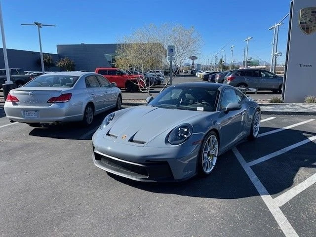 2024 Porsche 992 GT3 - Image 3 of 8