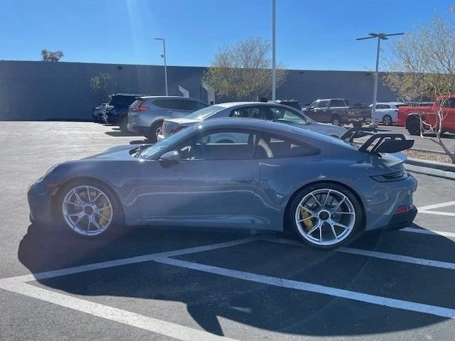 2024 Porsche 992 GT3 - Image 4 of 8