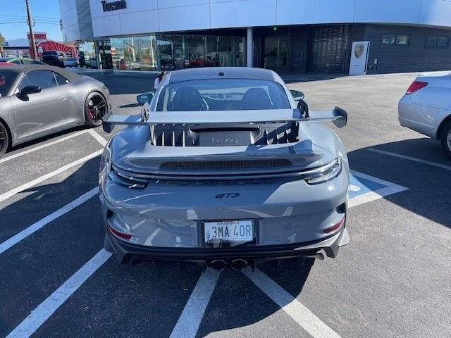 2024 Porsche 992 GT3 - Image 5 of 8