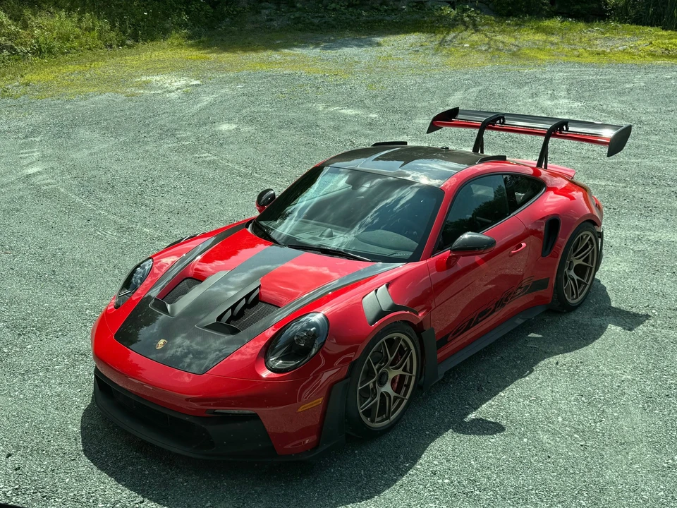 2024 Porsche 992 GT3 RS - Image 2 of 6