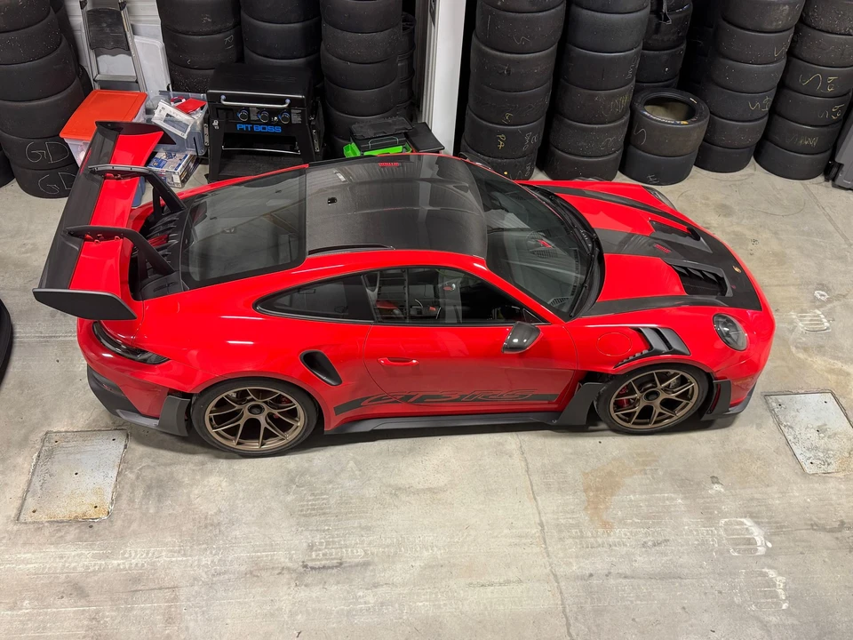2024 Porsche 992 GT3 RS - Image 4 of 6