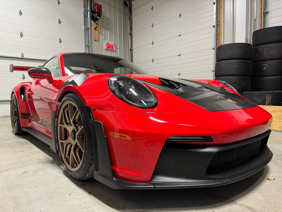 2024 Porsche 992 GT3 RS - Image 3 of 6