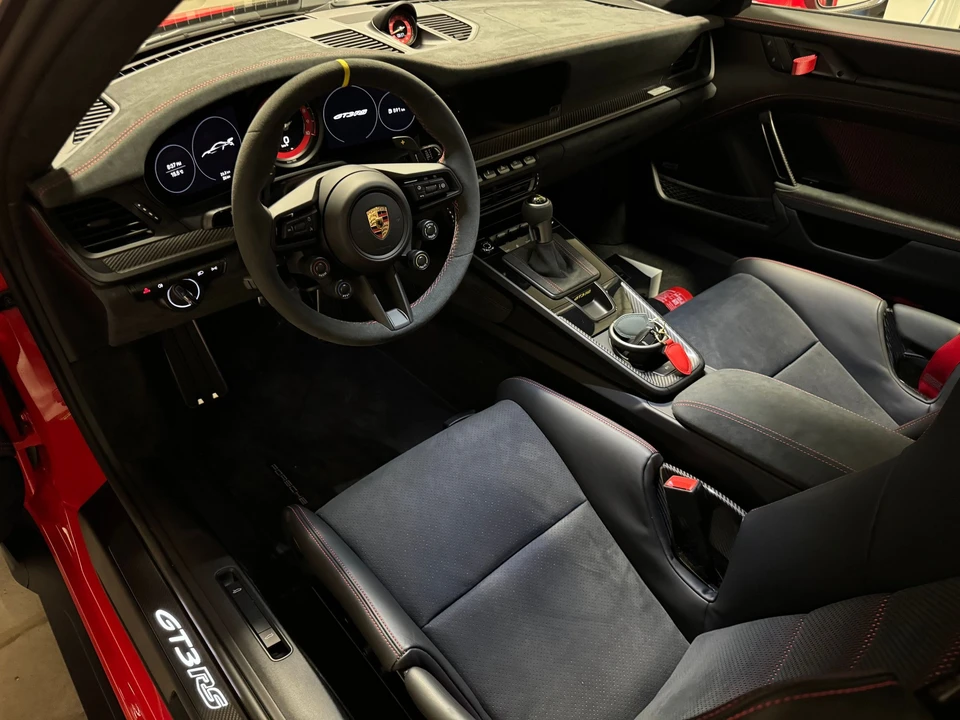 2024 Porsche 992 GT3 RS - Image 5 of 6