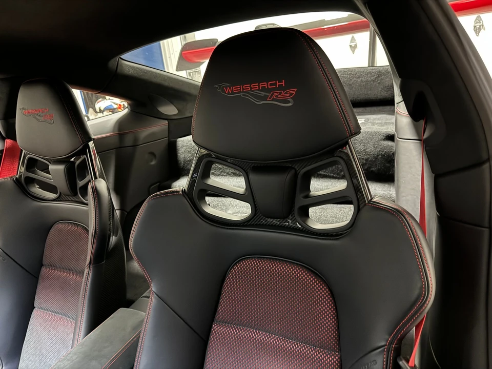 2024 Porsche 992 GT3 RS - Image 6 of 6