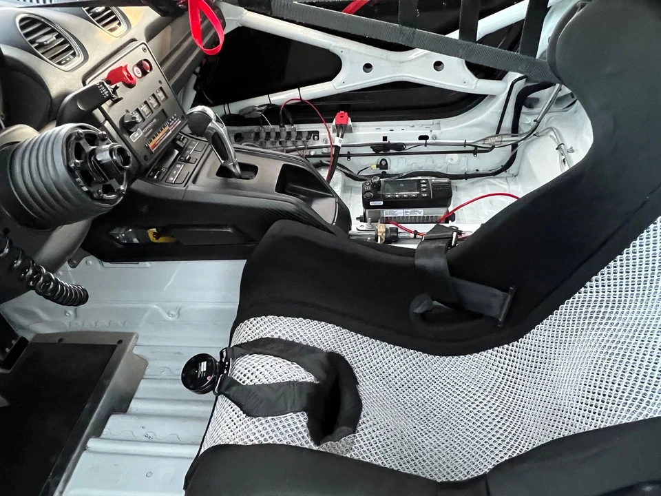 2024 Porsche 718 Cayman GT4 RS Clubsport - Image 12 of 24