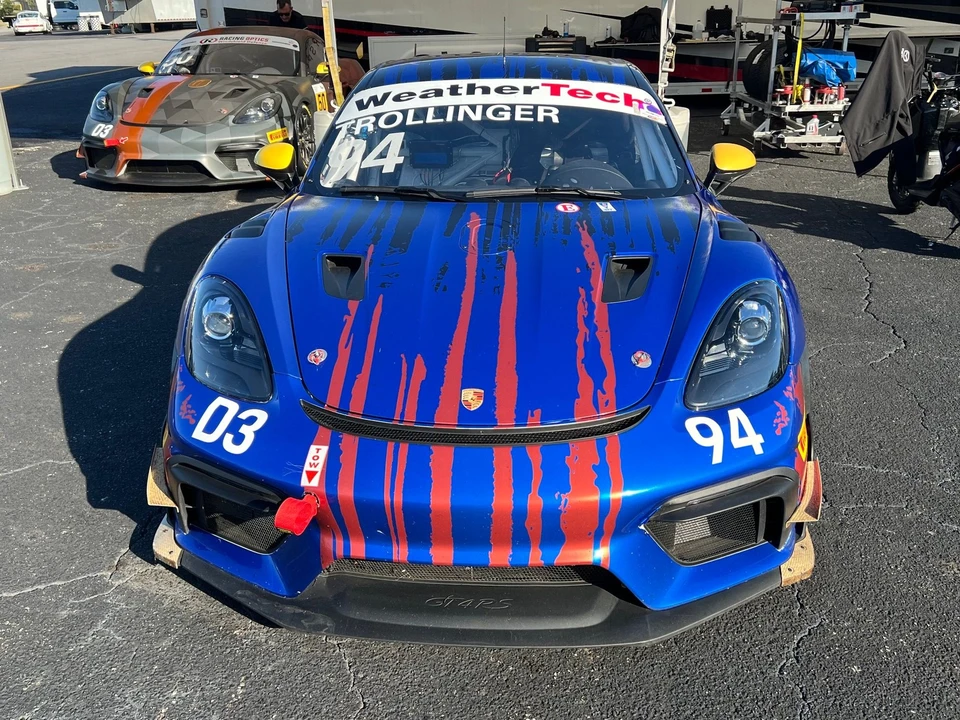 2024 Porsche 718 Cayman GT4 RS Clubsport - Image 5 of 24