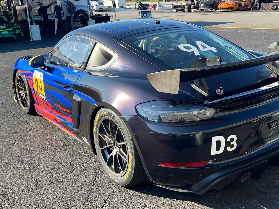2024 Porsche 718 Cayman GT4 RS Clubsport - Image 4 of 24