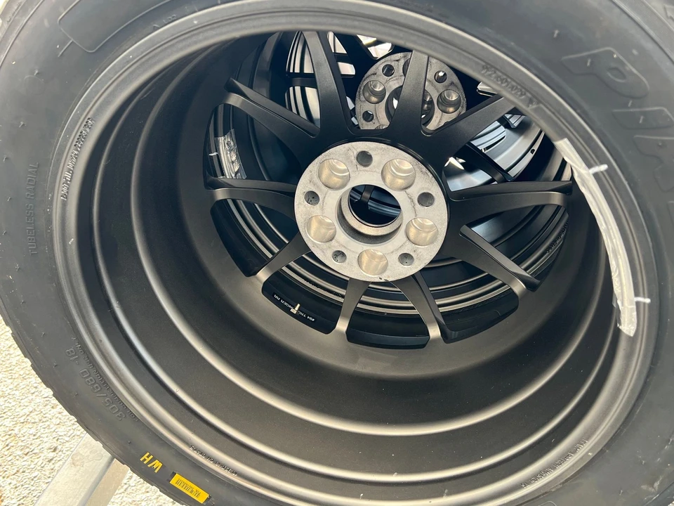 2024 Porsche 718 Cayman GT4 RS Clubsport - Image 20 of 24