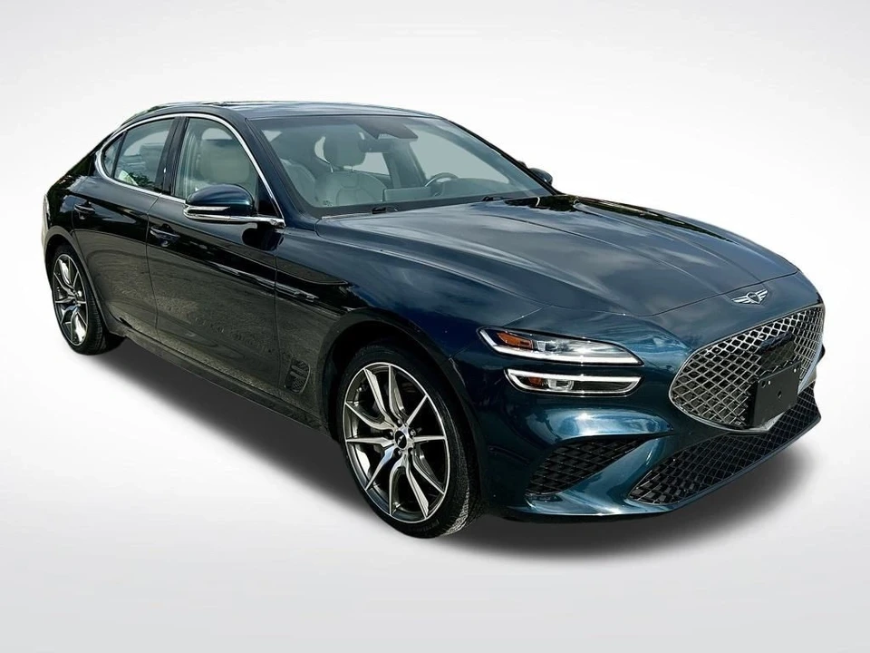 2024 Genesis G70 - Image 2 of 12