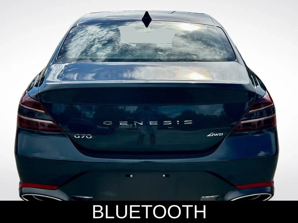 2024 Genesis G70 - Image 5 of 12