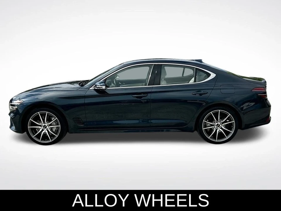 2024 Genesis G70 - Image 3 of 12