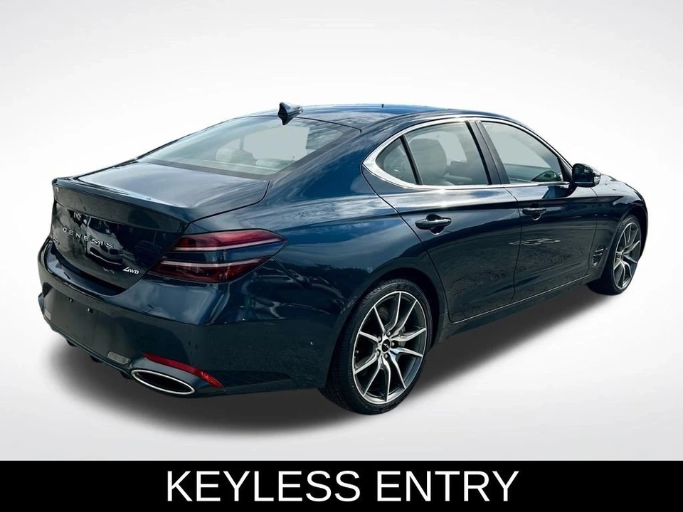 2024 Genesis G70 - Image 6 of 12