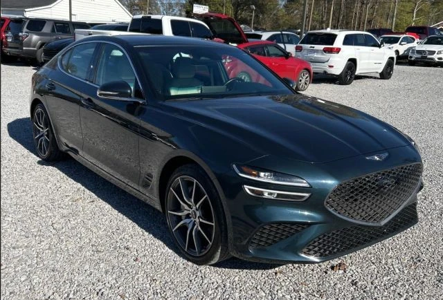 2024 Genesis G70 - Image 2 of 6