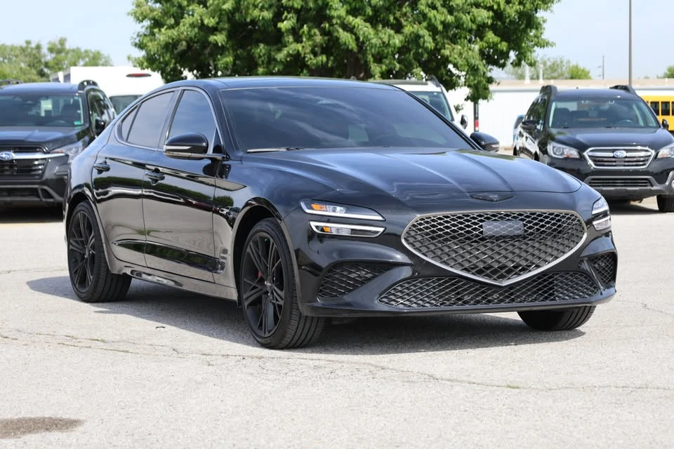 2024 Genesis G70 - Image 4 of 20