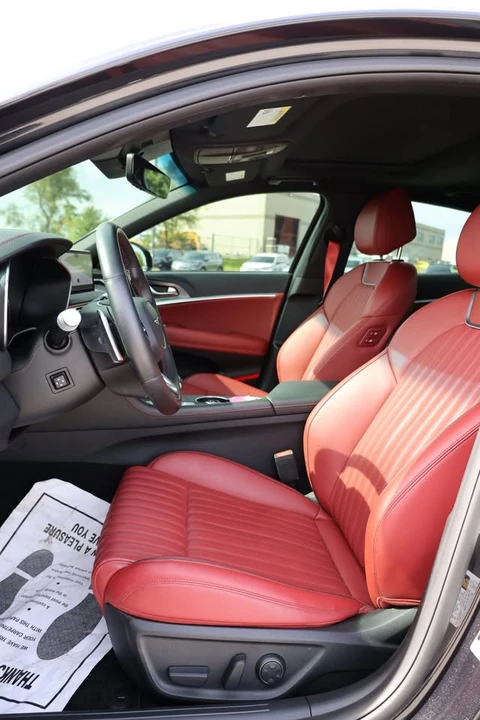 2024 Genesis G70 - Image 12 of 20