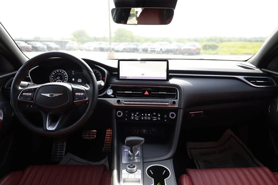 2024 Genesis G70 - Image 13 of 20