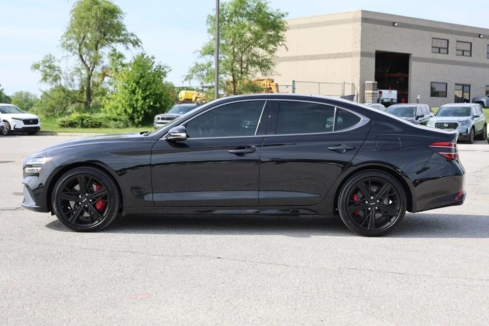 2024 Genesis G70 - Image 8 of 20