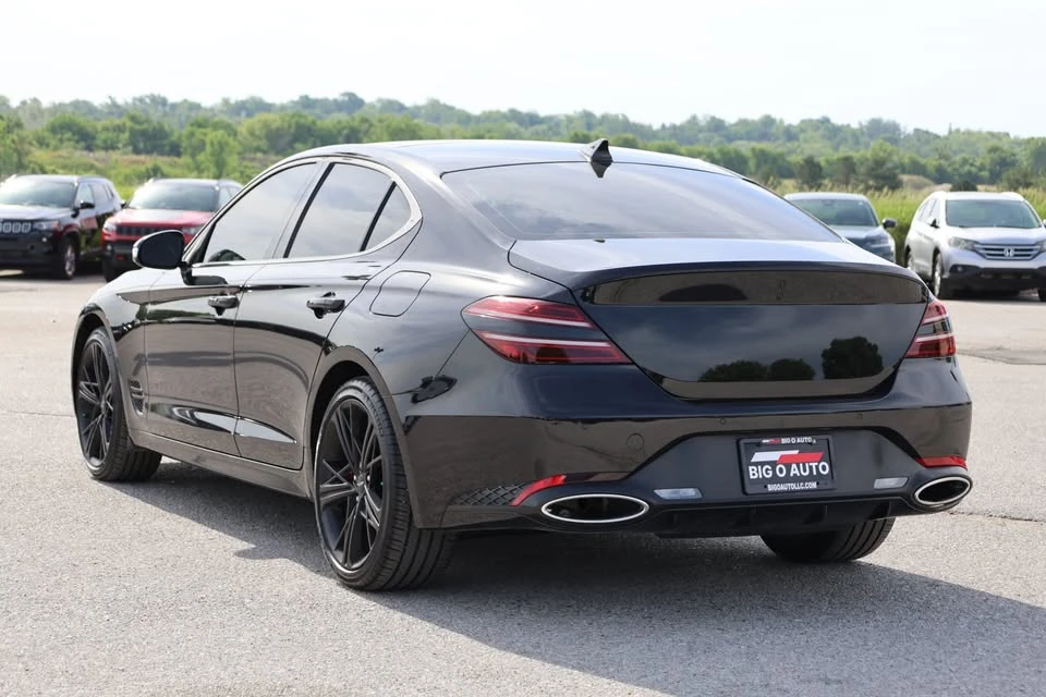 2024 Genesis G70 - Image 11 of 20