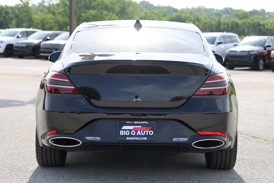 2024 Genesis G70 - Image 10 of 20