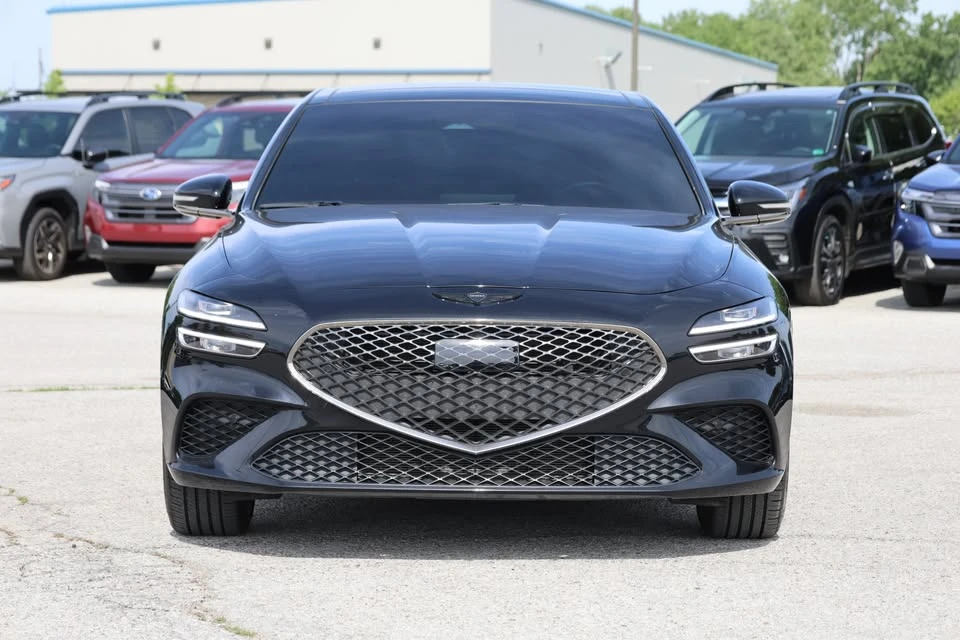2024 Genesis G70 - Image 2 of 20