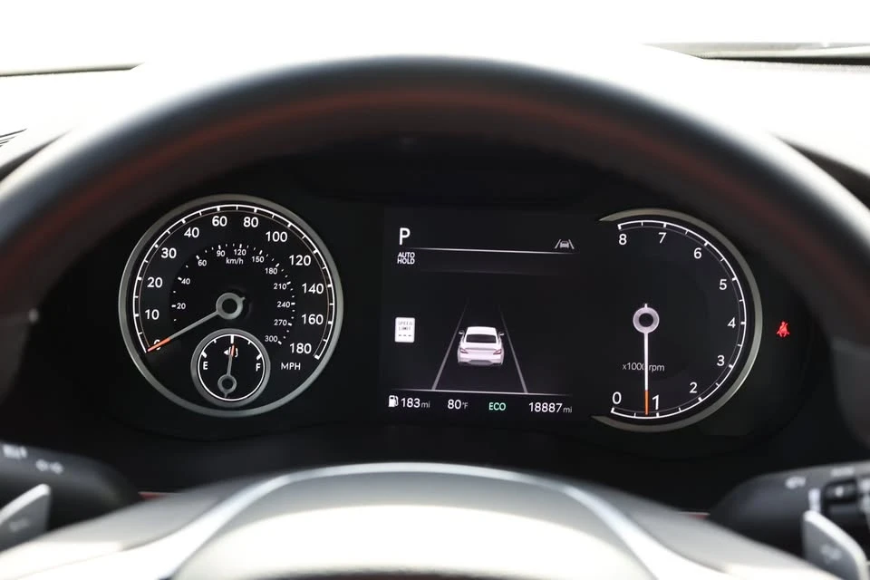 2024 Genesis G70 - Image 18 of 20