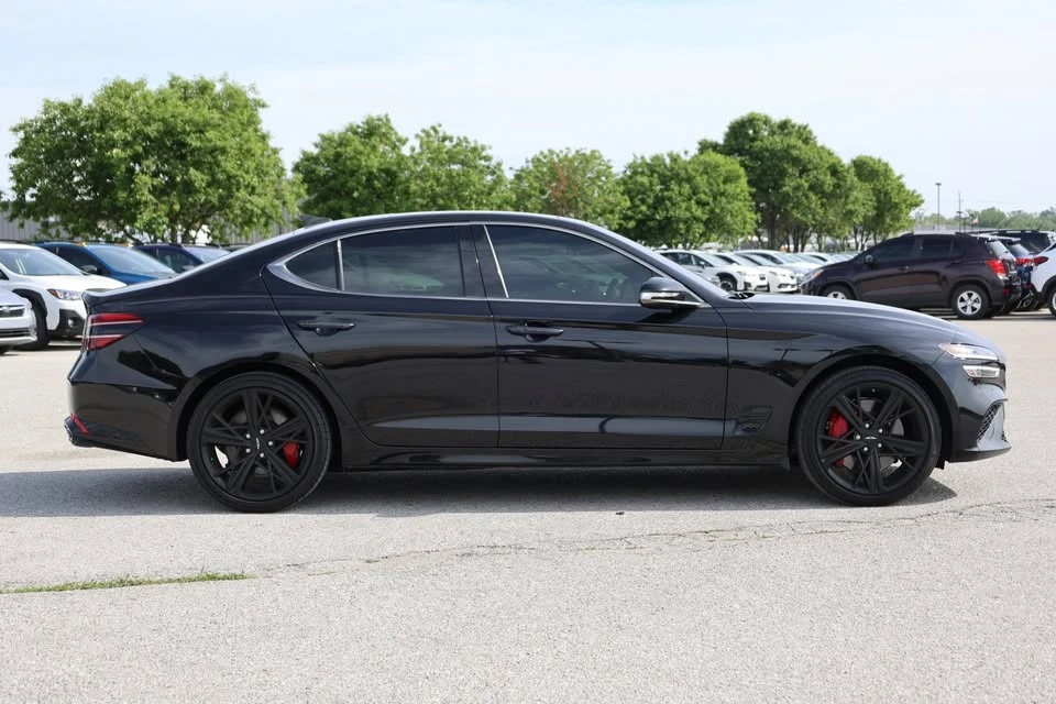 2024 Genesis G70 - Image 7 of 20