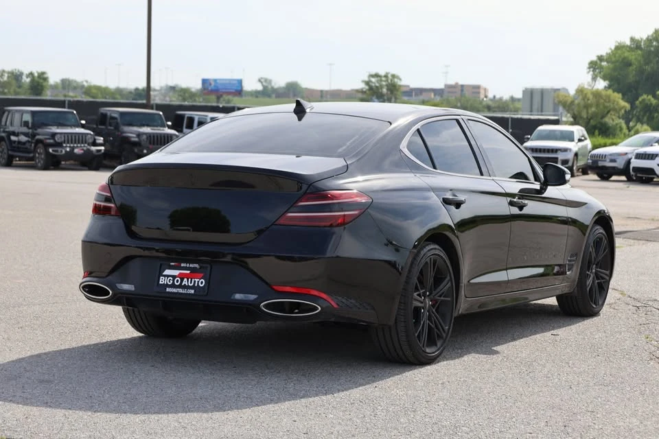2024 Genesis G70 - Image 9 of 20