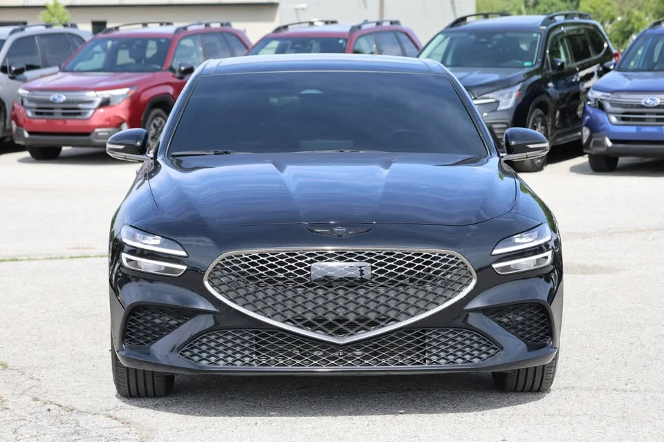 2024 Genesis G70 - Image 5 of 20