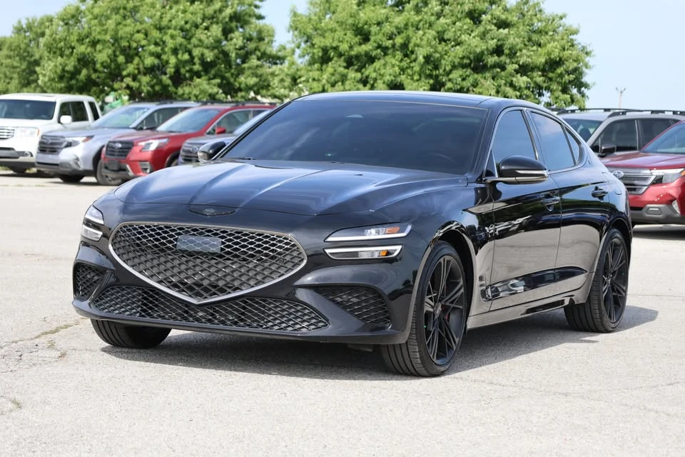 2024 Genesis G70 - Image 6 of 20
