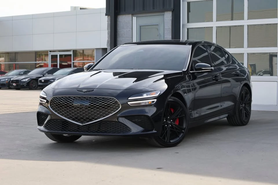 2024 Genesis G70 - Image 3 of 20