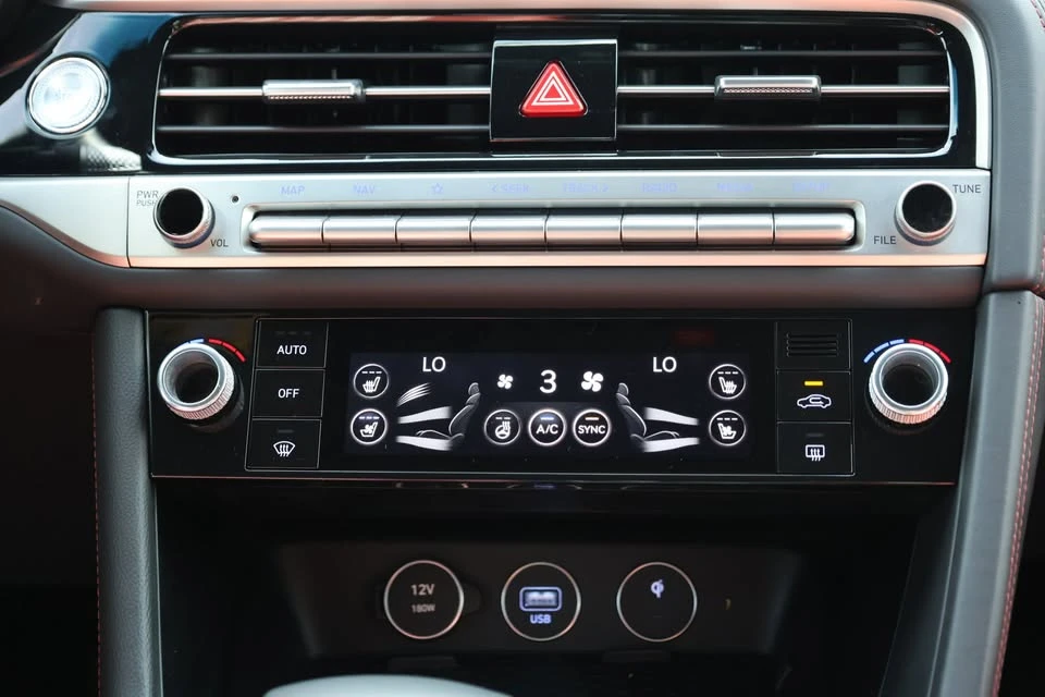 2024 Genesis G70 - Image 20 of 20