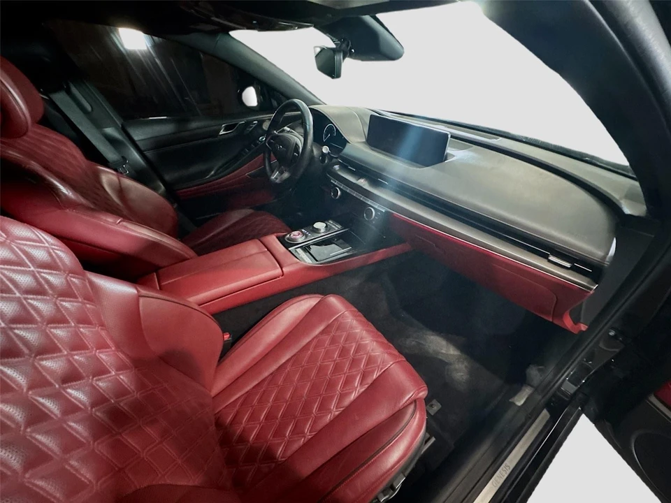 2024 Genesis G80 - Image 13 of 13