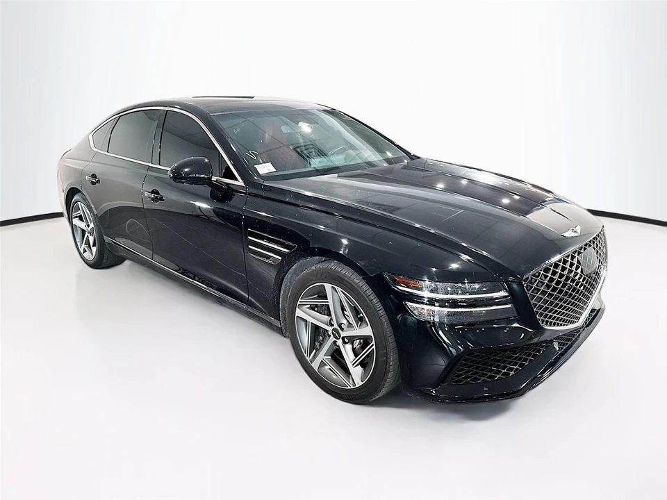 2024 Genesis G80 - Image 6 of 13