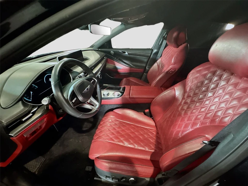 2024 Genesis G80 - Image 11 of 13