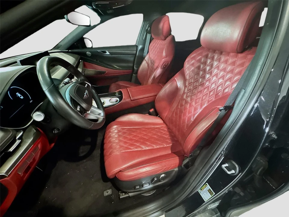 2024 Genesis G80 - Image 9 of 13