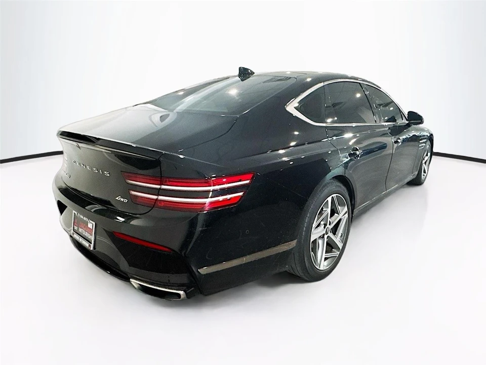 2024 Genesis G80 - Image 4 of 13