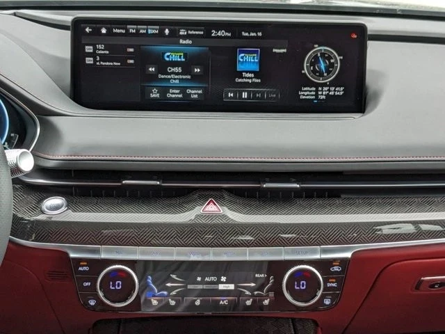 2024 Genesis G80 - Image 14 of 21