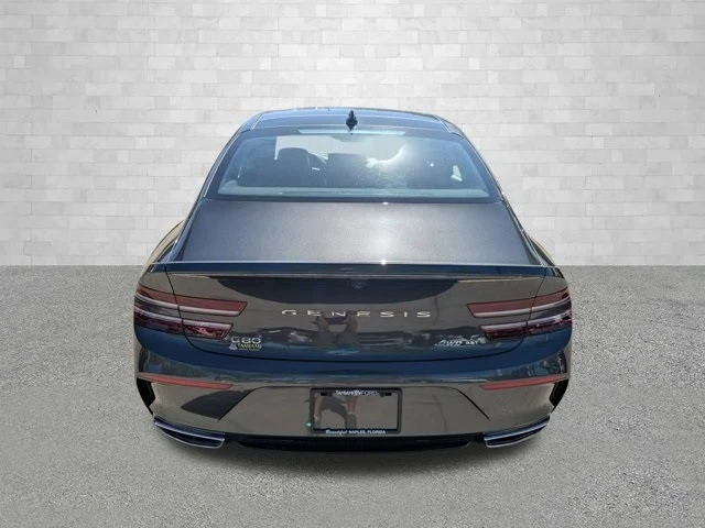 2024 Genesis G80 - Image 5 of 21